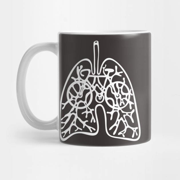 Healthy Lungs by AVEandLIA